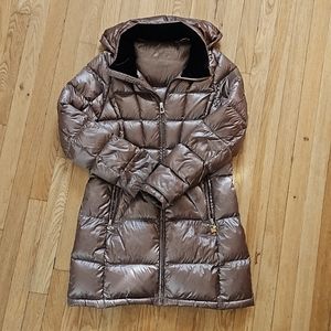 Calvin Klein down jacket, size M
